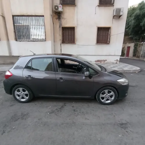 Toyota Auris 2011 Auris