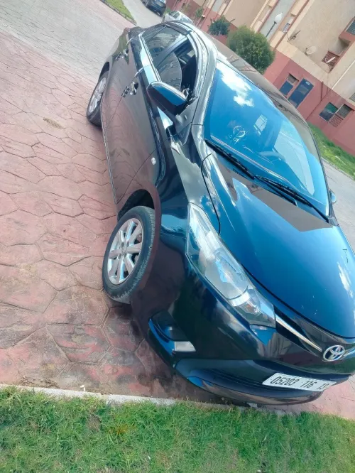 Toyota Yaris Sedan 2016 Yaris Sedan