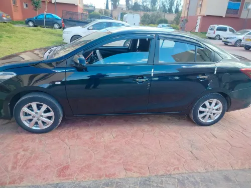 Toyota Yaris Sedan 2016 Yaris Sedan