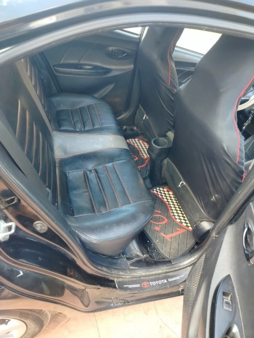 Toyota Yaris Sedan 2016 Yaris Sedan
