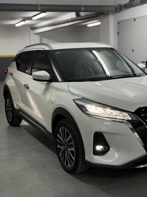 Nissan Kicks 2025 