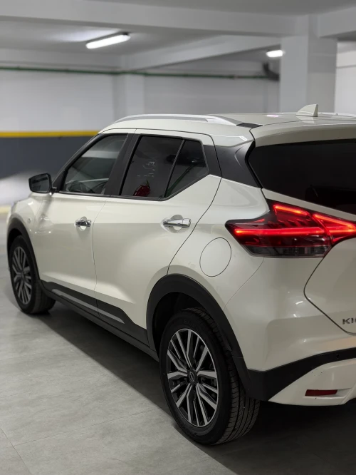 Nissan Kicks 2025 
