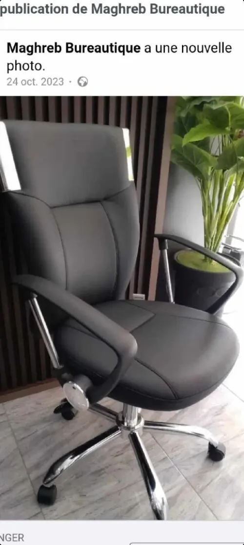 Chaise 
