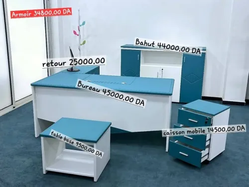 Ensemble de bureau