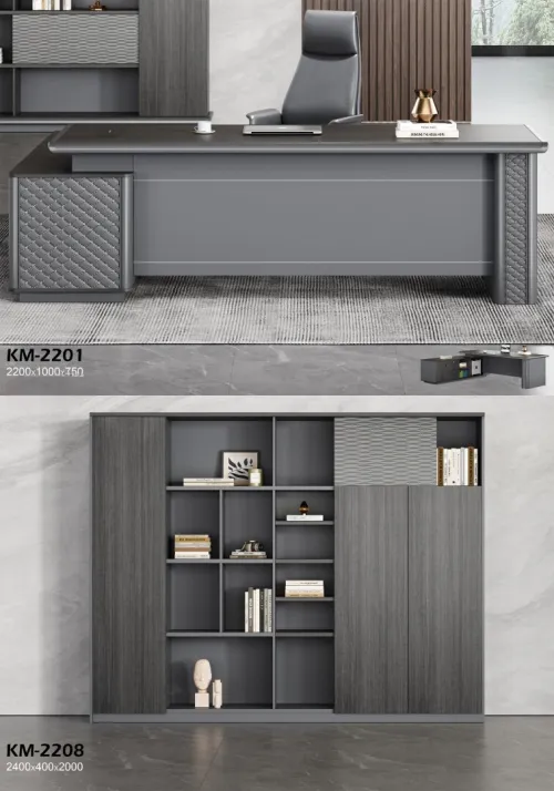 ensemble de bureau
