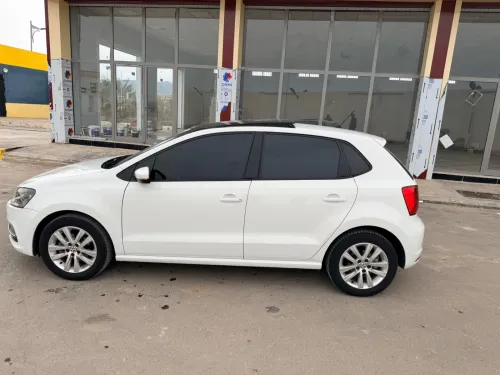 Volkswagen Polo 2015 Nouvelle Match II