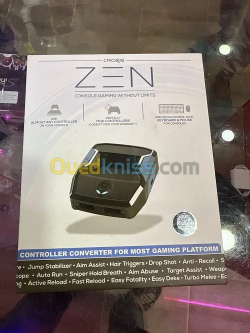 Cronus zen