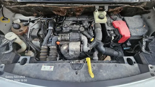 Peugeot Partner 2014 B9