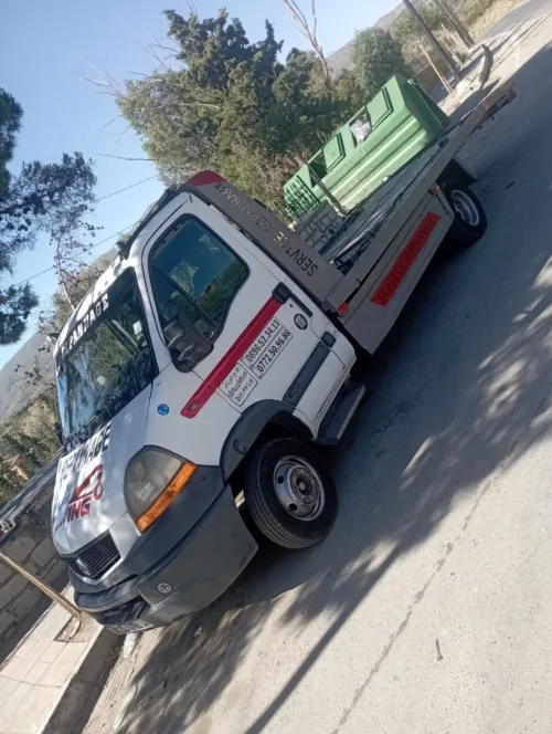 Renault mascott 2006