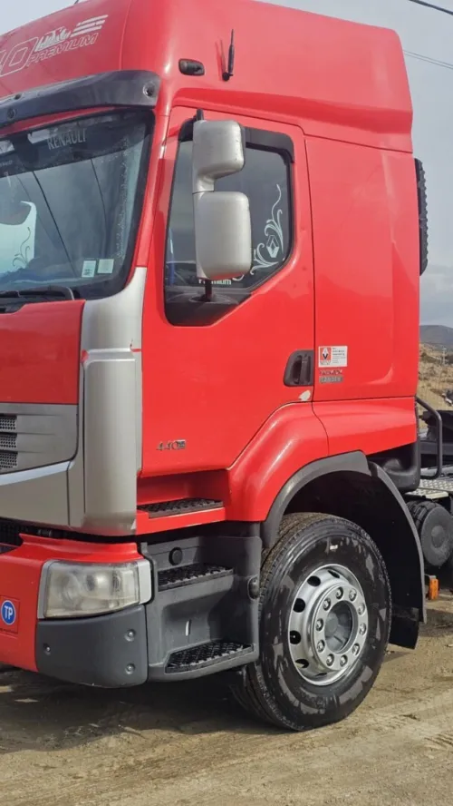 renault 440 renault 440 2008