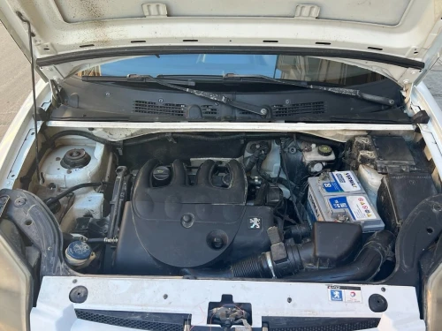 Peugeot Partner 2012 Origin