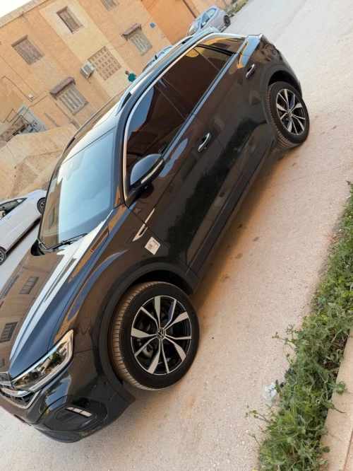 Volkswagen Troc 2025 Black edtion