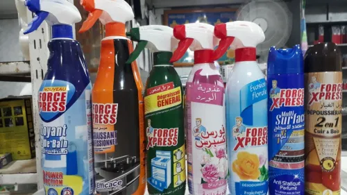PRODUITS MATERIEL ENTRETIEN NETTOYAGE