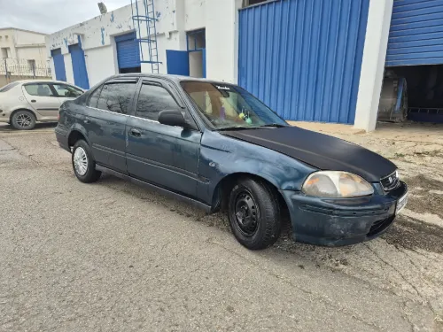Honda Civic 1996 Civic