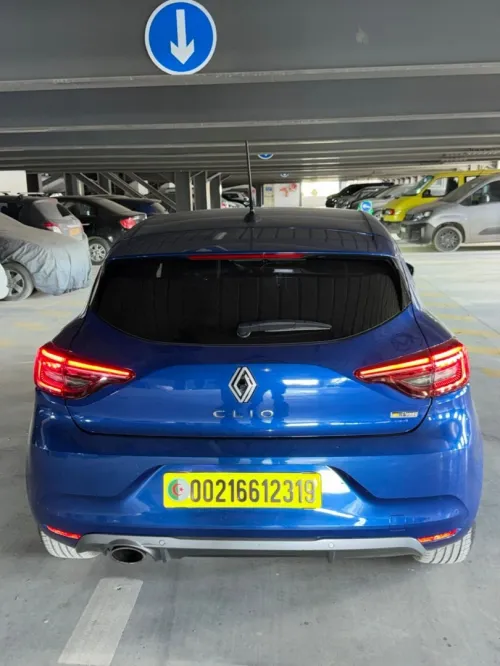 Renault Clio 5  2023 RS Line