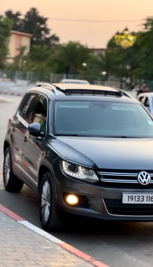 Volkswagen Tiguan 2016 Carat +