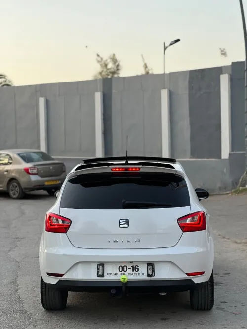 Seat Ibiza 2016 High Facelift