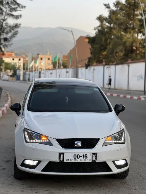 Seat Ibiza 2016 High Facelift