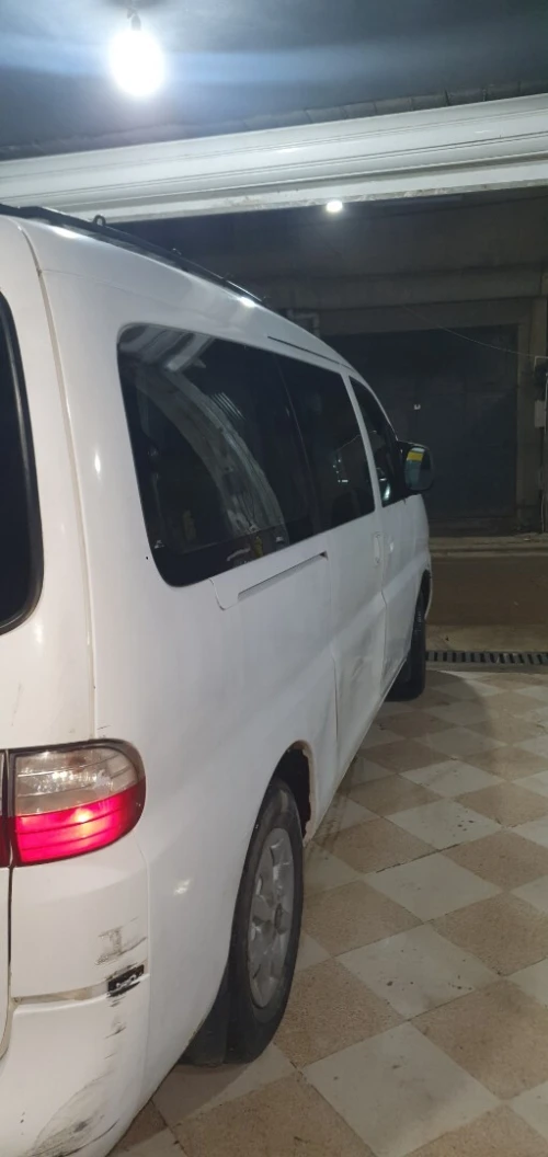 Hyundai H1 2007 H1