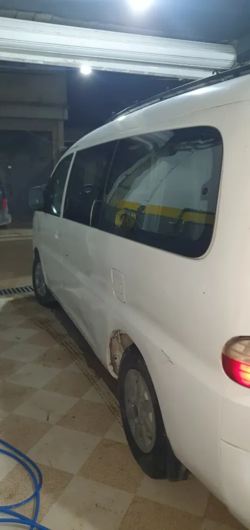 Hyundai H1 2007 H1