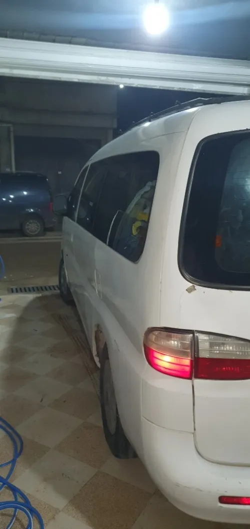 Hyundai H1 2007 H1