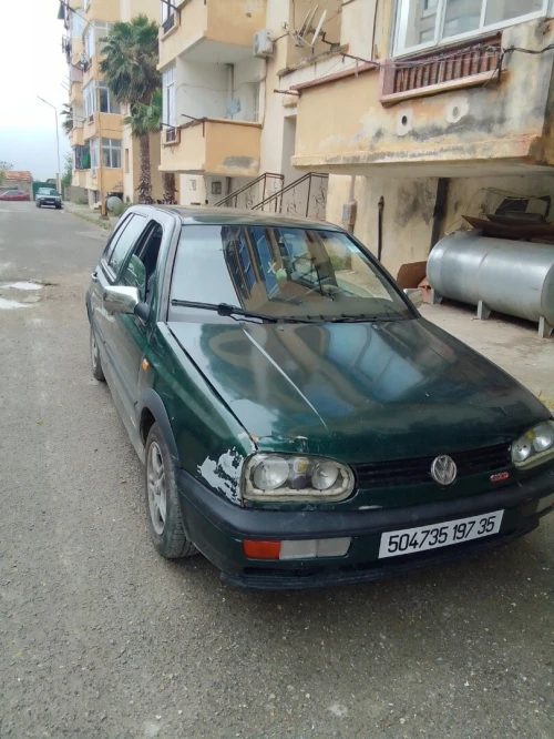 Volkswagen Golf 3 1997 Golf 3