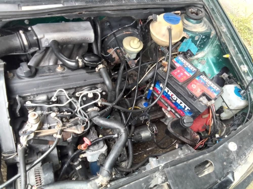 Volkswagen Golf 3 1997 Golf 3