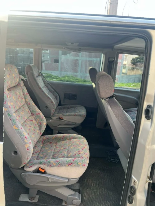 Mercedes Vito viano 2003 W638