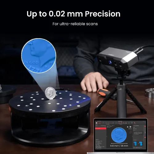 Scanner 3d revopoint mini 2