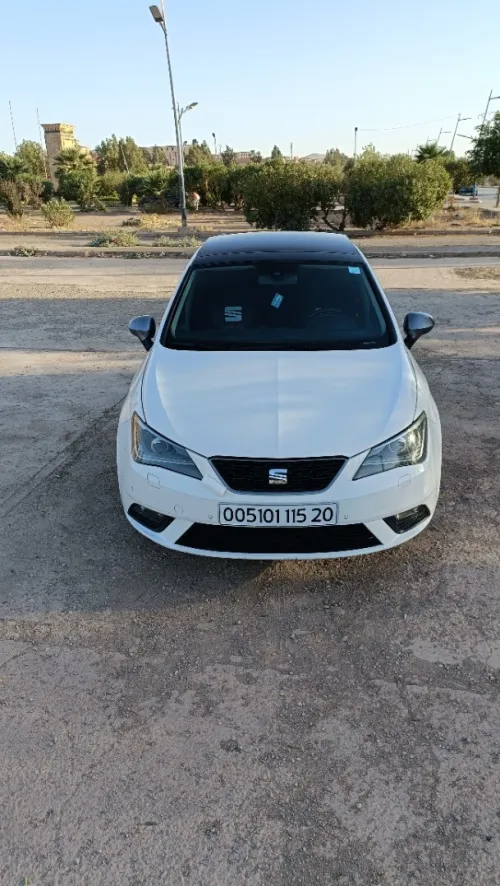 Seat Ibiza 2015 Titanium Pack