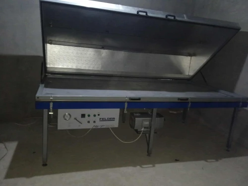 presse a membrane FELDER MVP300   1.3*2.5 m