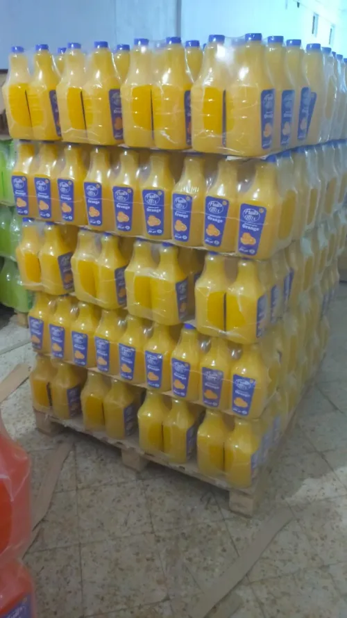 Jus et boisson 