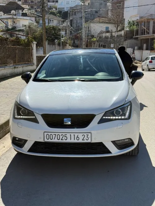 Seat Ibiza 2016 High Facelift