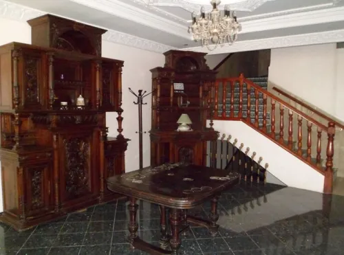 Vente Appartement F4 Alger Hydra