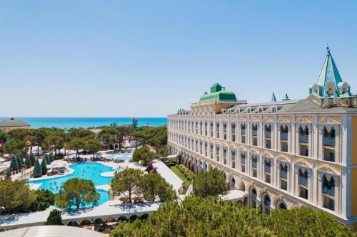 ANTALYA ETE 2024 JUILLET AOUT 
