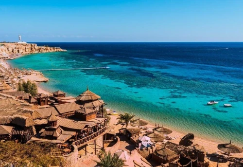 SHARM EL SHEIKH VOL DIRECT JUILLET / AOUT 