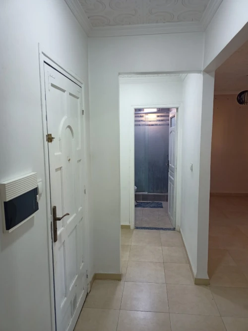 Location Appartement F3 Alger Hraoua