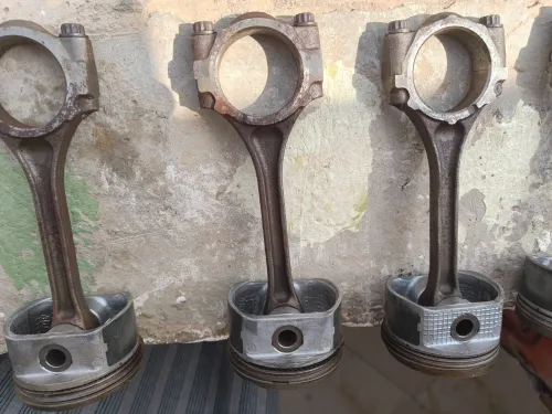 Jeux de piston 