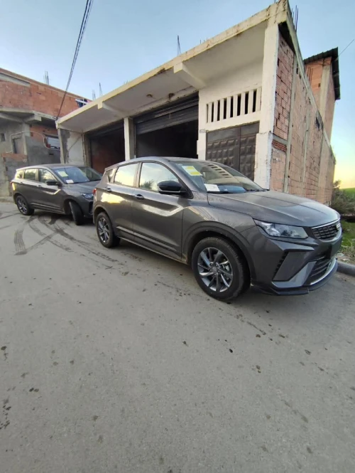 Geely Coolray 2026 Super max