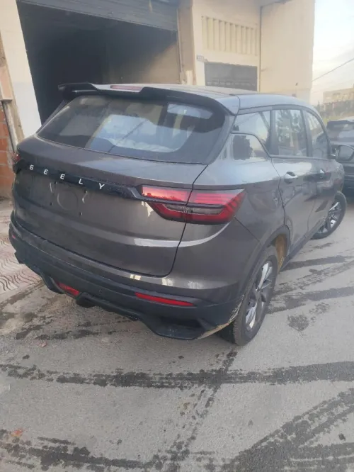 Geely Coolray 2026 Super max