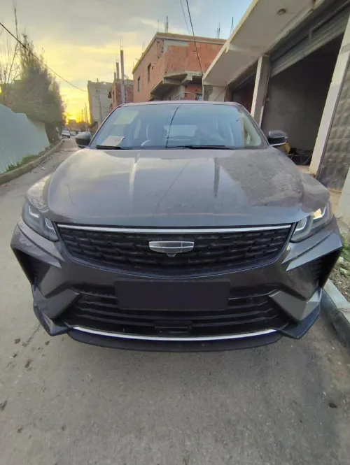 Geely Coolray 2026 Super max