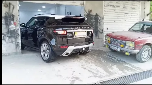 Land Rover Range Rover Evoque 2016 Range Rover Evoque