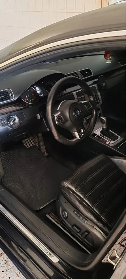 Volkswagen Passat CC 2015 