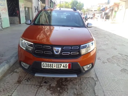 Dacia Sandero 2017 Stepway