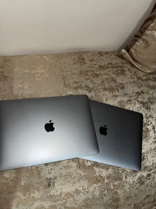 MacBook Air M1 2020 iCloud