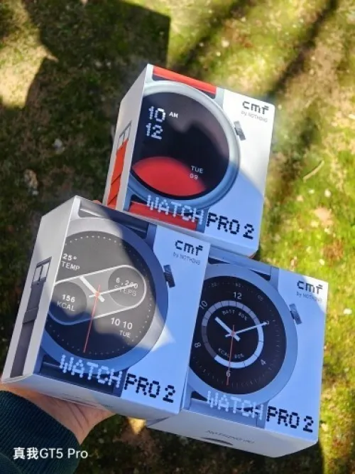 Montre CMF Watch Pro 2