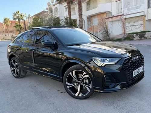 Audi Q3 2024 Carte grise Safia ✅
