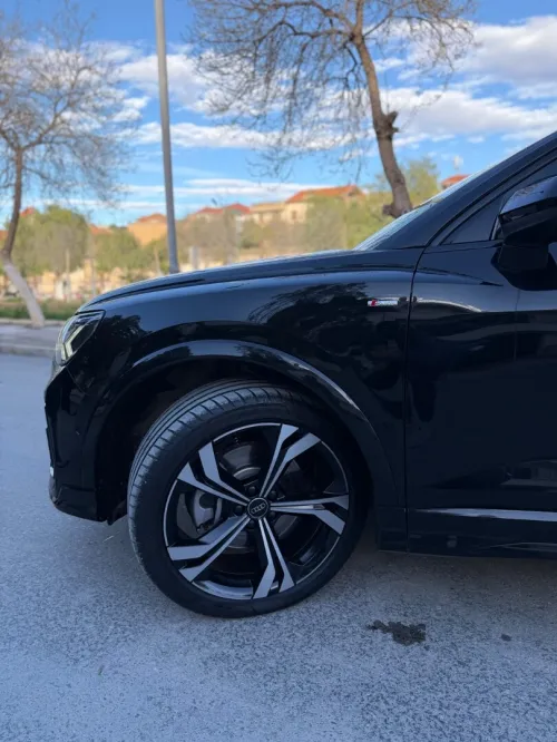 Audi Q3 2024 Carte grise Safia ✅