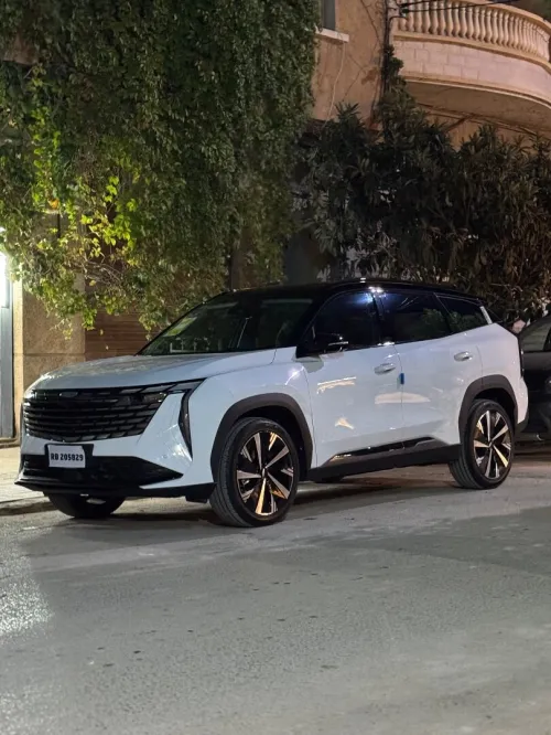 Geely Starray 2025 La toute option ( Flagship version )