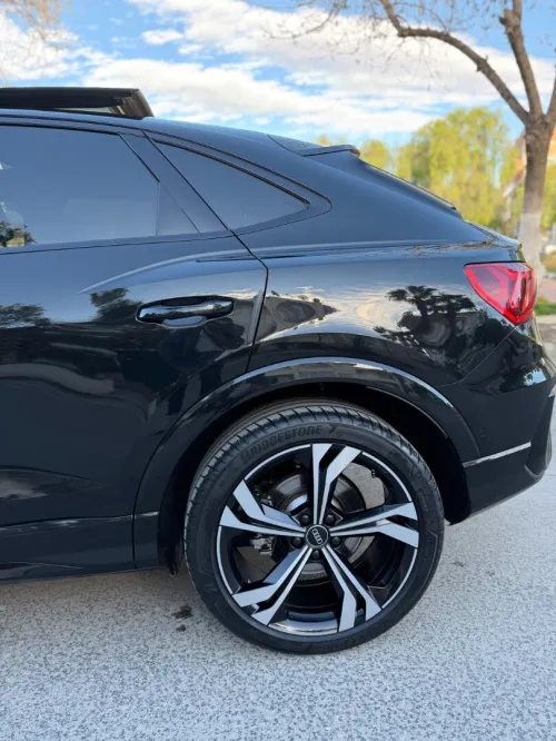 Audi Q3 2024 Carte grise Safia ✅